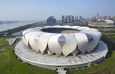 地基基礎(chǔ)：杭州奧體博覽城主體育場(chǎng)及附屬設(shè)施項(xiàng)目配套停車庫樁基工程獲杭州市建設(shè)工程“西湖杯”結(jié)構(gòu)優(yōu)質(zhì)工程獎(jiǎng)